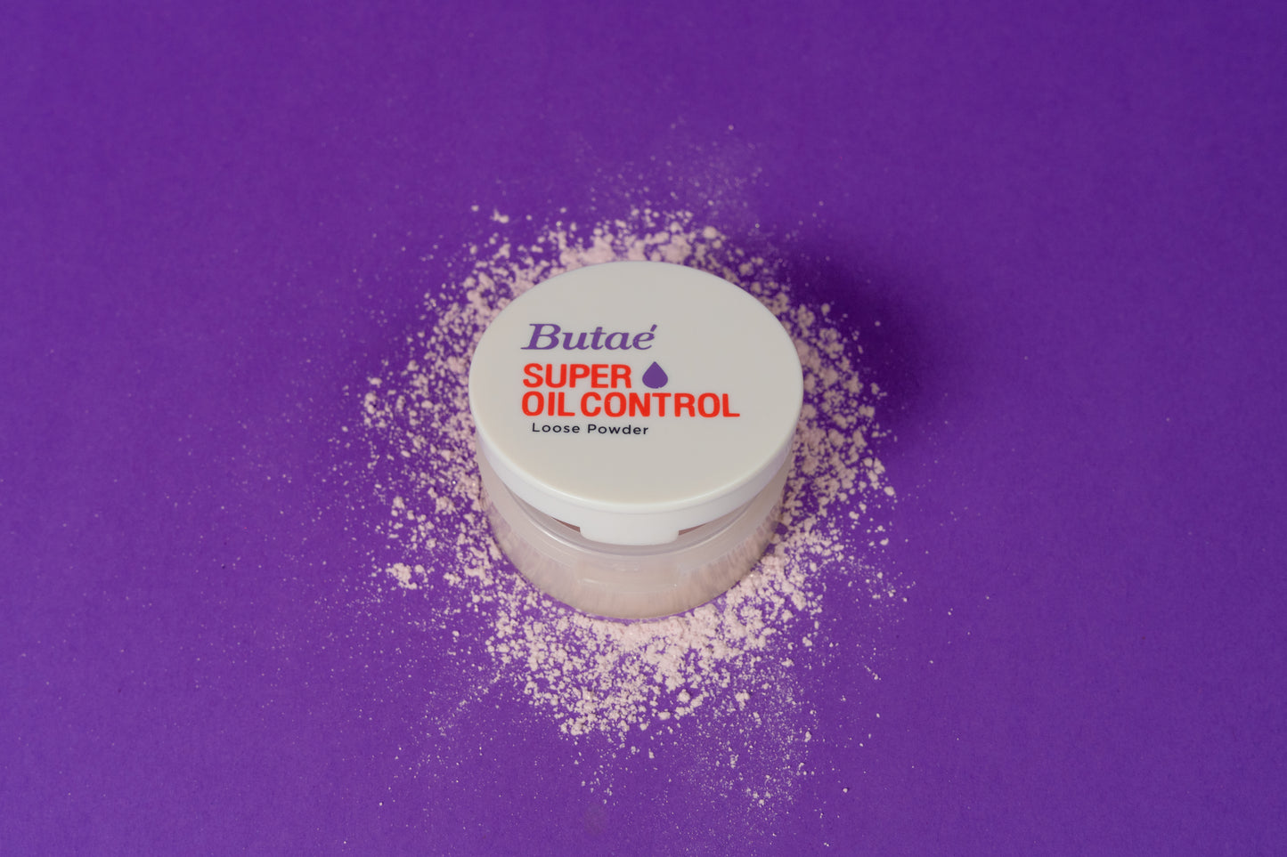Butaé Super Oil Control Loose Powder - Pre-Order